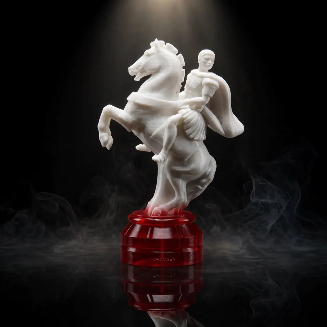 Chess Piece Render
