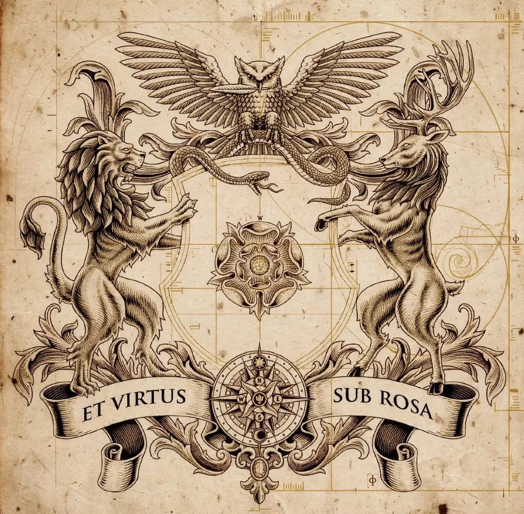 Coat of Arms Study