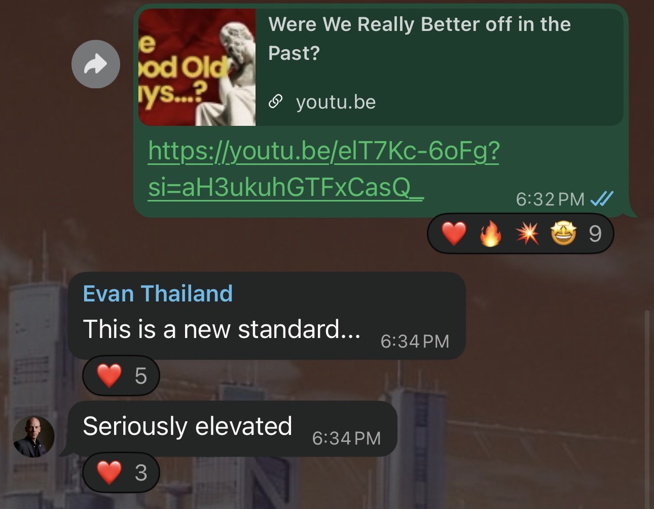 Client message 2