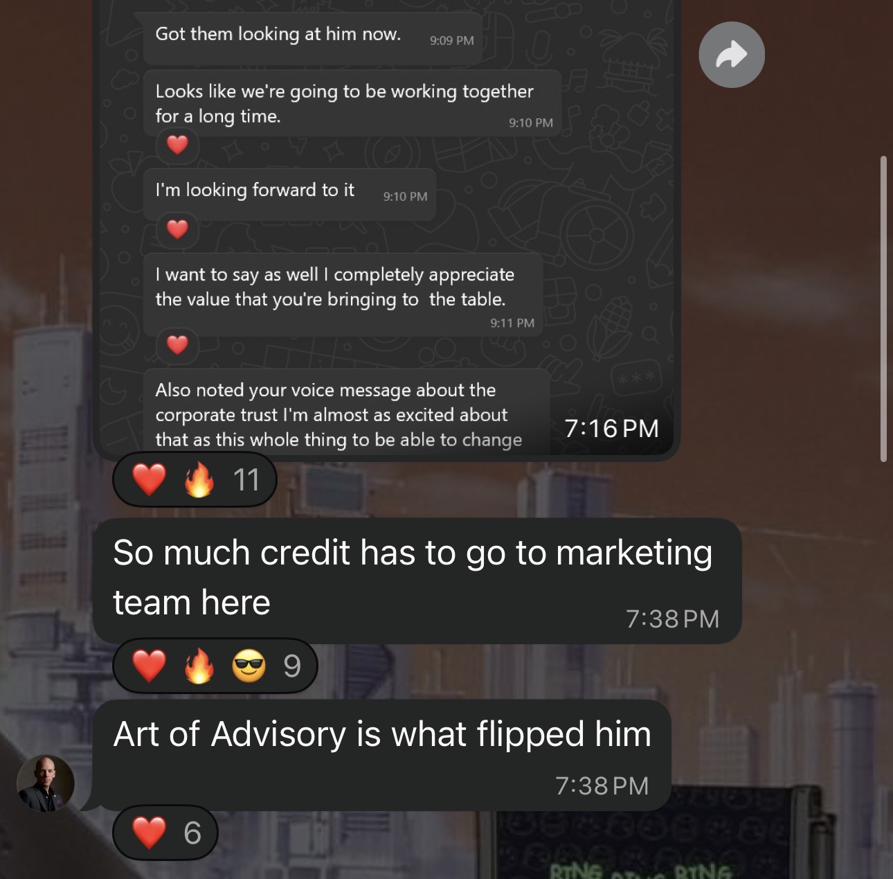 Client message 4